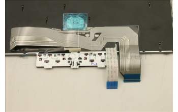 Lenovo 5N20W68188 NB_KYB CS20L NUM KBD LTN,NBL,B,BUL