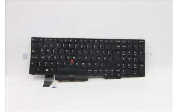 Lenovo 5N20W68213 NB_KYB CS20L NUM KBD LTN,NBL,B,EST