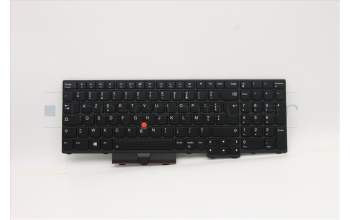 LENOVO 5N20W68227 Keyb L15 G1/G2 FR - BL