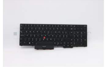 LENOVO 5N20W68231 NB_KYB CS20L NUM KBD CHY,BL,B,HUN