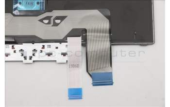 Lenovo 5N20W68287 NB_KYB CS20L NUM KBD TRI,BL,B,NORDIC