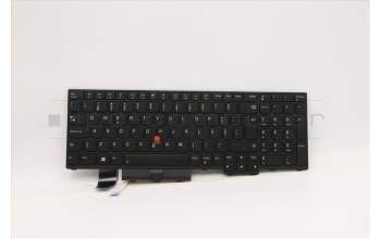 Lenovo 5N20W68307 NB_KYB CS20L NUM KBD LTN,BL,B,POR