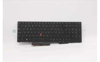 Lenovo 5N20W68310 NB_KYB CS20L NUM KBD LTN,BL,B,SWE/FIN
