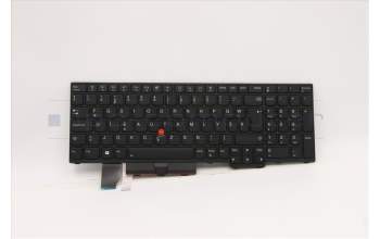 Lenovo 5N20W68319 NB_KYB CS20L NUM KBD LTN,BL,B,TUR F