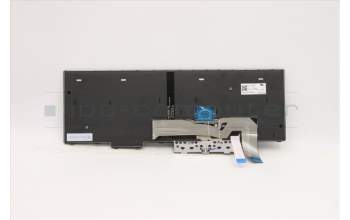 Lenovo 5N20W68319 NB_KYB CS20L NUM KBD LTN,BL,B,TUR F