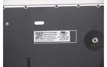 Lenovo 5N20X22772 Keyboard Internal, USA English, Black, Non-Backlight, w/Number, US