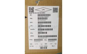 Lenovo 5N20X22778 NB_KYB TR(P) CS20 KBD CHY,NBL,BK,BEL