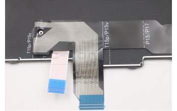 Lenovo 5N20X22778 NB_KYB TR(P) CS20 KBD CHY,NBL,BK,BEL