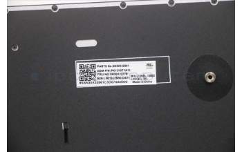 Lenovo 5N20X22778 NB_KYB TR(P) CS20 KBD CHY,NBL,BK,BEL