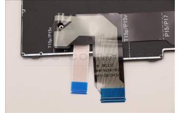 Lenovo 5N20X22779 NB_KYB TR(P) CS20 KBD CHY,NBL,BK,BUL