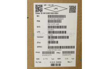 Lenovo 5N20X22791 NB_KYB TR(P) CS20 KBD CHY,NBL,BK,RUS