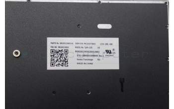 Lenovo 5N20X22820 NB_KYB TR(P) CS20 KBD TRI,NBL,BK,GRE