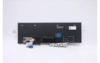 Lenovo 5N20X22824 NB_KYB TR(P) CS20 KBD TRI,NBL,BK,ITA