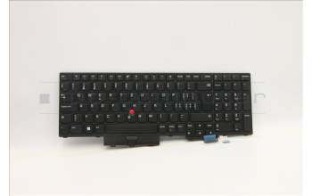 Lenovo 5N20X22830 NB_KYB TR(P) CS20 KBD TRI,NBL,BK,SWS