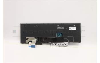 Lenovo 5N20X22830 NB_KYB TR(P) CS20 KBD TRI,NBL,BK,SWS