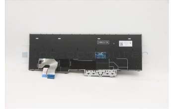 Lenovo 5N20X22831 NB_KYB TR(P) CS20 KBD TRI,NBL,BK,TUR