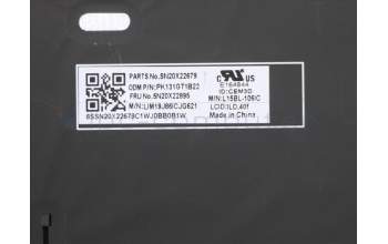 Lenovo 5N20X22895 NB_KYB TR(P) CS20 KBD CHY,BL,BK,ILD