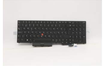 Lenovo 5N20X22937 NB_KYB TR(P) CS20 KBD TRI,BL,BK,SWE/FIN