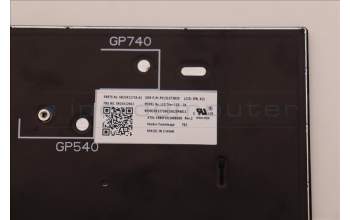 Lenovo 5N20X22942 NB_KYB TR(P) CS20 KBD TRI,BL,BK,JPN