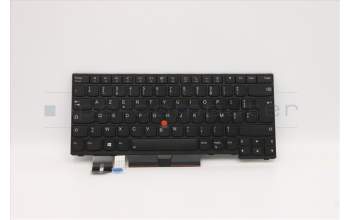 Lenovo NB_KYB CS20 FL-HC KBD PMX,BL,BK,FRA pour Lenovo ThinkPad T14 (20S3/20S2)