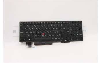 Lenovo 5N20Z29431 NB_KYB CM KBD NM-CS20 LTN,NBL,BK,UKR