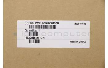 Lenovo 5N20Z48350 NB_KYB TR(P) CS20 KBD CHY,BL,BK,UKR