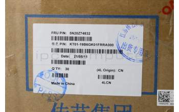 Lenovo 5N20Z74832 NB_KYB CS20 P NM KBD TRI,BL,BK,FRA