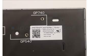 LENOVO 5N20Z74845 NB_KYB CS20 P NM KBD TRI,BL,BK,TUR