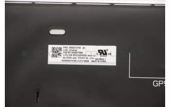 Lenovo 5N20Z74861 NB_KYB CS20 P NM KBD LTN,BL,BK,058 FRA