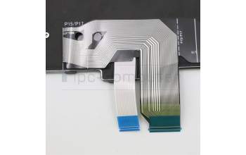 Lenovo 5N20Z74879 NB_KYB CS20 P NM KBD LTN,BL,BK,SLV