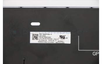 Lenovo 5N20Z74879 NB_KYB CS20 P NM KBD LTN,BL,BK,SLV