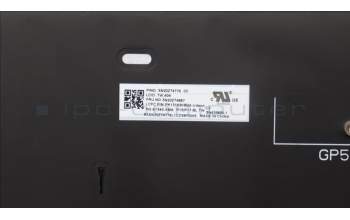 Lenovo 5N20Z74887 NB_KYB CS20 P NM KBD LTN,BL,BK,TC