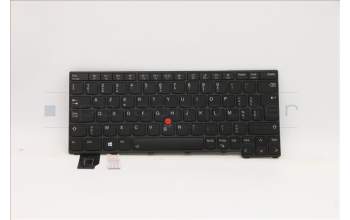 LENOVO 5N21A21740 Keyb X13 G2 BE - BL