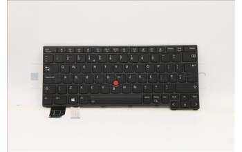 Lenovo 5N21A21758 NB_KYB CS21KBD SKTOP CHY,BL,BK,UKE