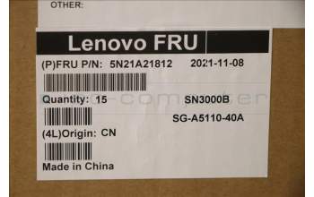 Lenovo 5N21A21812 NB_KYB CS21KBD SKTOP LTN,BL,BK,BRL