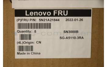 Lenovo 5N21A21844 NB_KYB CS21KBD SKTOP LTN,BL,BK,UKR