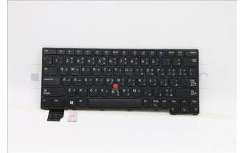 Lenovo 5N21A21850 NB_KYB CS21KBD SKTOP LTN,NBL,BK,ARA