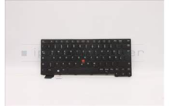 LENOVO 5N21A21856 NB_KYB CS21KBD SKTOP LTN,NBL,BK,GER
