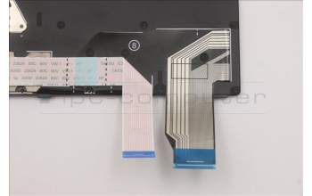 LENOVO 5N21A21856 NB_KYB CS21KBD SKTOP LTN,NBL,BK,GER