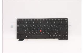 Lenovo 5N21A21858 NB_KYB CS21KBD SKTOP LTN,NBL,BK,HBW