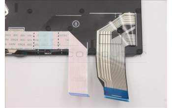 Lenovo 5N21A21861 NB_KYB CS21KBD SKTOP LTN,NBL,BK,ITA