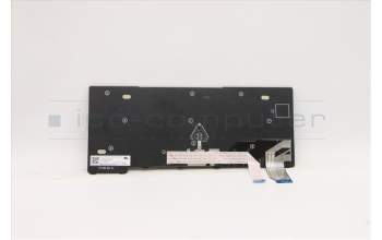 Lenovo 5N21A21870 NB_KYB CS21KBD SKTOP LTN,NBL,BK,EURO ENG