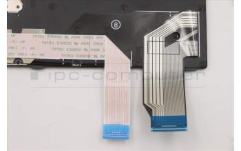 Lenovo 5N21A21870 NB_KYB CS21KBD SKTOP LTN,NBL,BK,EURO ENG