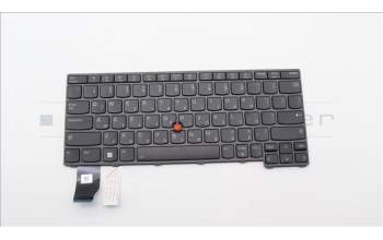 Lenovo 5N21A21895 NB_KYB CS21KBD SKTOP PMX,BL,BK,HBW