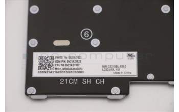 Lenovo 5N21A21962 NB_KYB CS21KBD SKTOP CHY,BL,GR,ARA