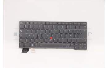 Lenovo 5N21A21963 NB_KYB CS21KBD SKTOP CHY,BL,GR,BEL