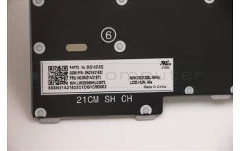 Lenovo 5N21A21971 NB_KYB CS21KBD SKTOP CHY,BL,GR,HUN