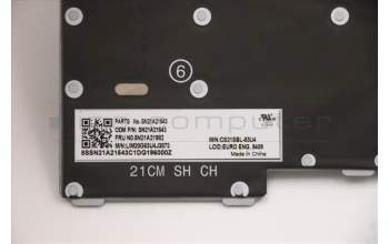 Lenovo 5N21A21982 NB_KYB CS21KBD SKTOP CHY,BL,GR,EURO ENG