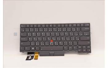 Lenovo 5N21B08368 NB_KYB CM KBD FL-CS20 CHY,BL,GR,TC