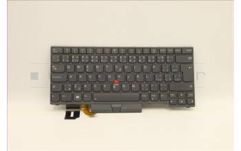 Lenovo 5N21B08375 NB_KYB CM KBD FL-CS20 CHY,BL,GR,CZE/SLK